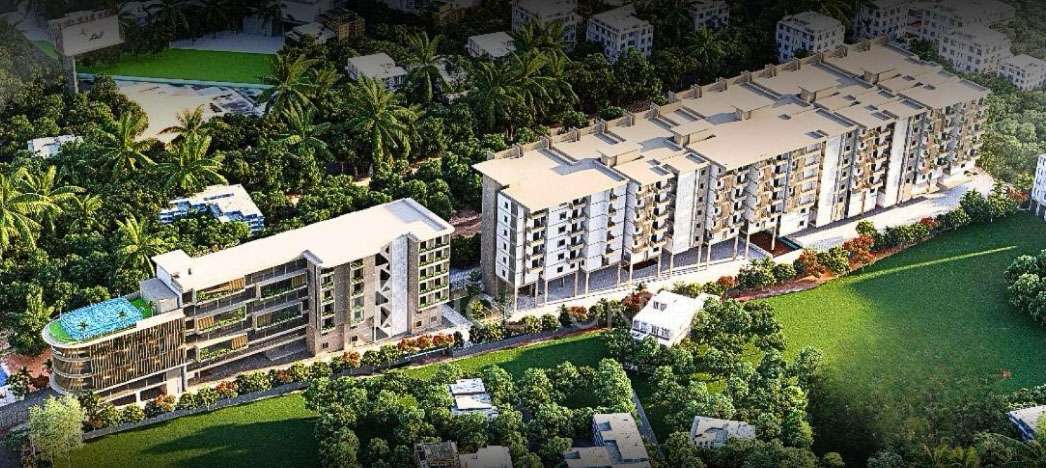 3 BHK Flat In Impact Sanvi Aero Gardens For Sale  In Devanahalli