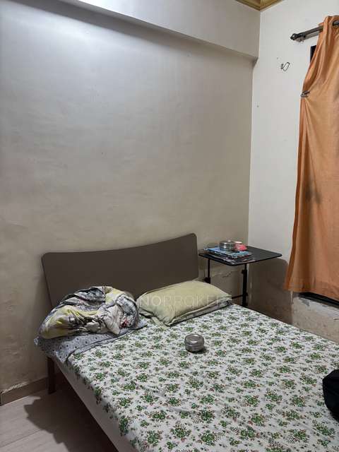 Single Room for Female In 1 BHK  In Madhukamal In Airoli