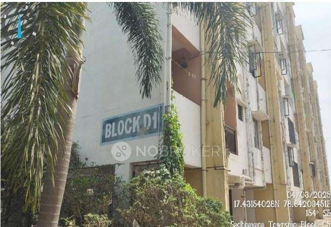 1 BHK Flat In Rajiv Swagruha Sahbhavana Township,block B05, Rajiv Swagruha Sahbhavana Township, Block B02 For Sale  In Pocharam