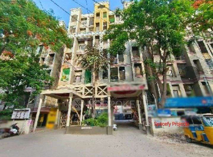 2 BHK Flat In Hitech Society For Sale  In Attapur