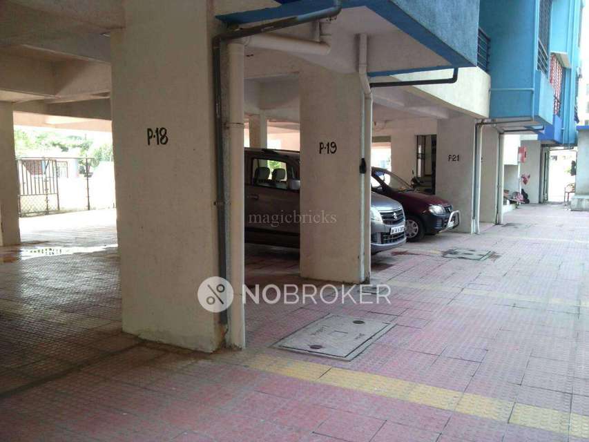 1 BHK Flat In Sar Park View, Kharghar for Rent  In Kharghar