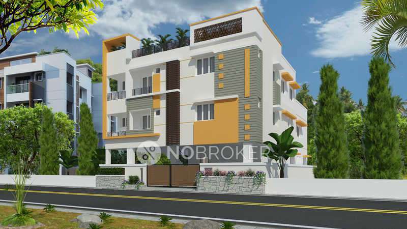 3 BHK Flat In Nest Elite for Rent  In Sholinganallur