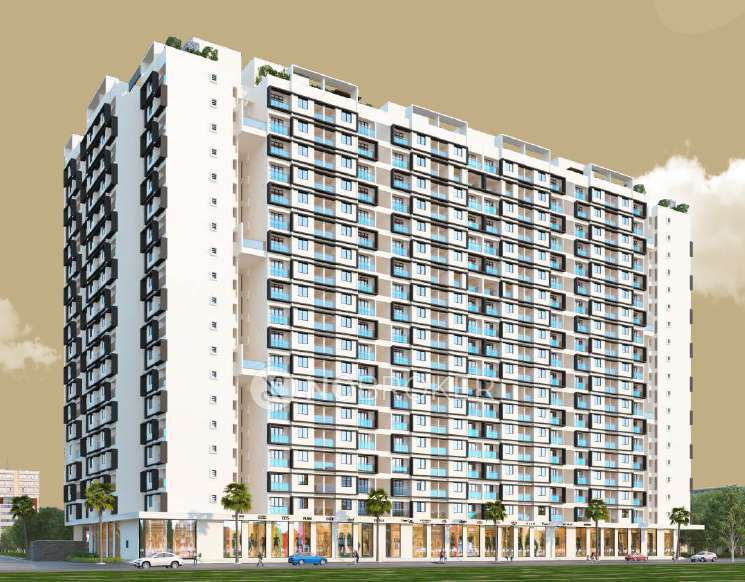 2 BHK Flat In Shevi Utopia Gold for Rent  In Moshi