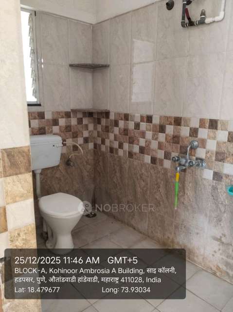 2 BHK Flat In Kohinoor Ambrosia for Rent  In Hadapsar, Pune