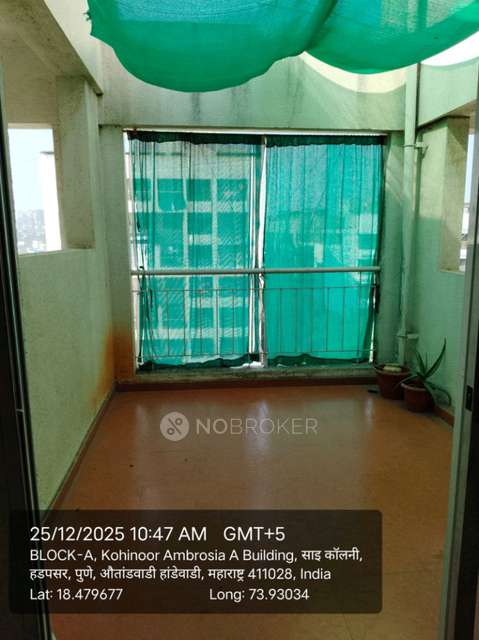 2 BHK Flat In Kohinoor Ambrosia for Rent  In Hadapsar, Pune