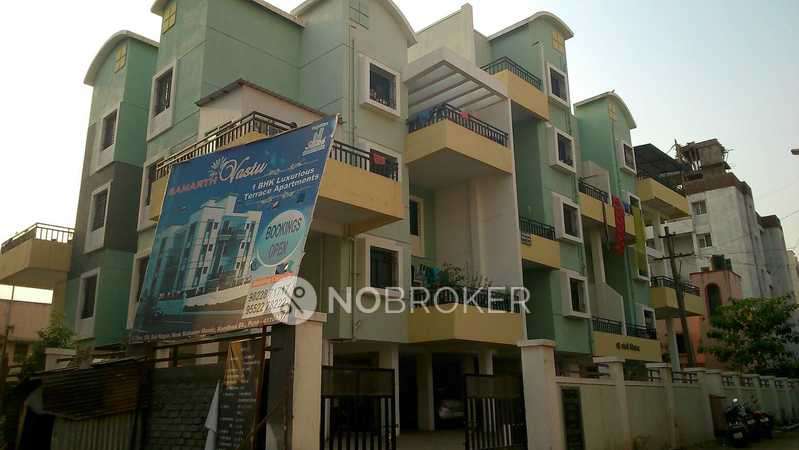 Single Room for Female In 1 BHK  In Shanti Landmark In Kondhwa Budruk