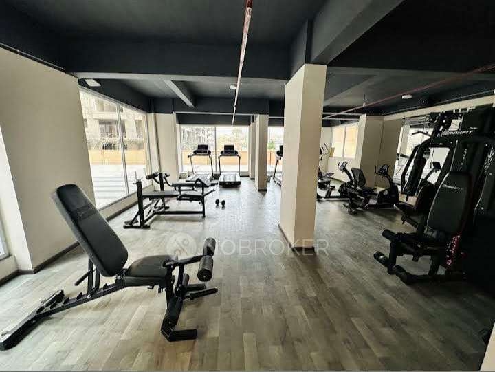 Single Room for Male In 2 BHK  In Hillcrest By Pacifica  In Nanakramguda