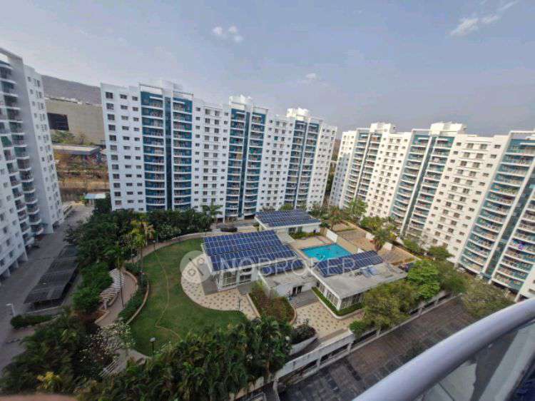 Single Room for Male In 3 BHK  In Megapolis Splendour