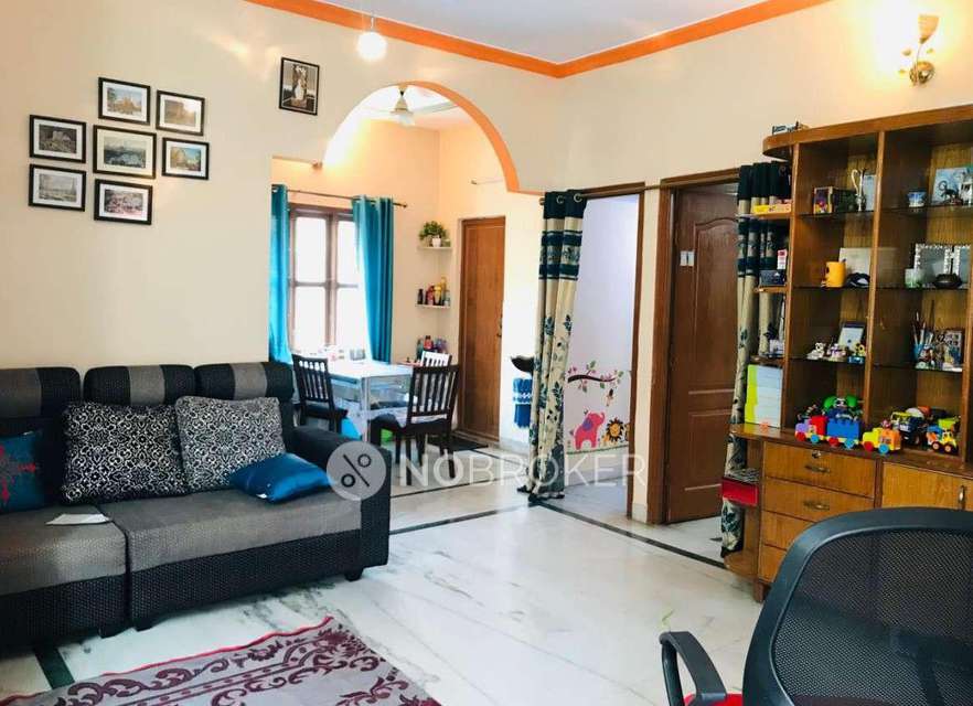 2 BHK Flat In Jahanvi Apartments For Sale  In Banashankari 3rd Stage