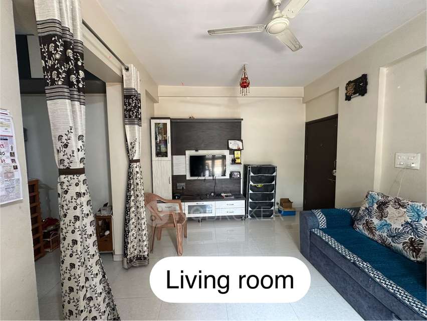 2 BHK Flat In Ashoka Heritage for Rent  In Pimple Nilakh