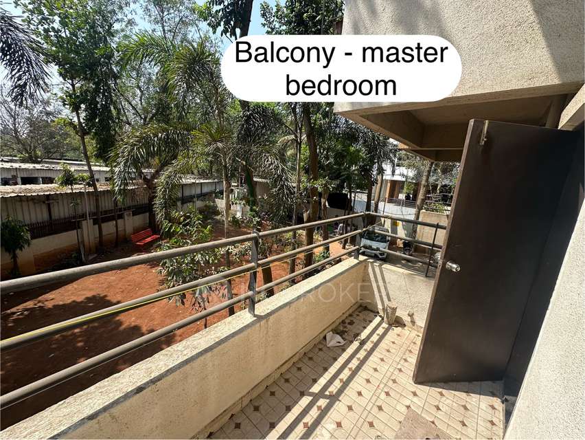 2 BHK Flat In Ashoka Heritage for Rent  In Pimple Nilakh