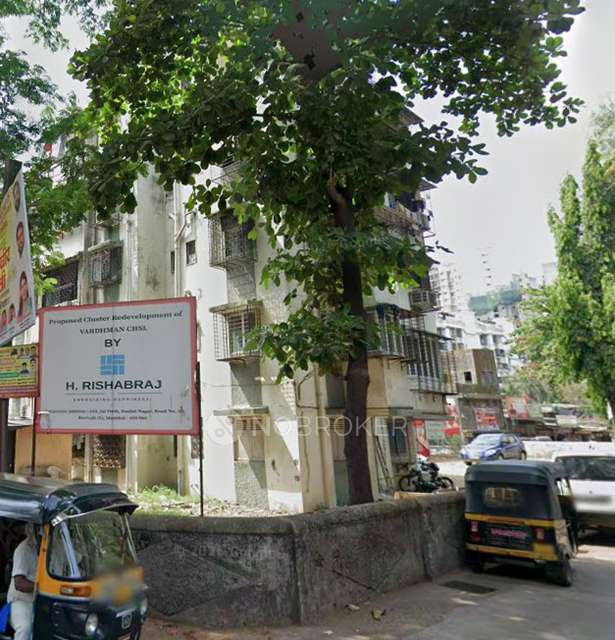1 BHK Flat In Gauri Sadhna Chs For Sale  In Borivali East