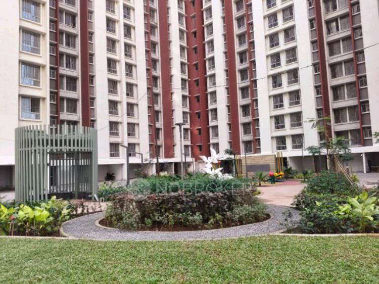 1 BHK Flat In Dosti Greater Thane for Rent  In Thane