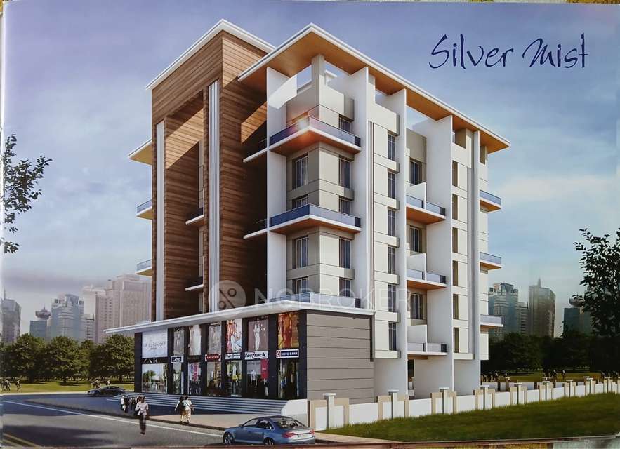 1 BHK Flat In Silver Mist D Wing Co-op. Housing Soc.ltd. For Sale  In Lohegaon