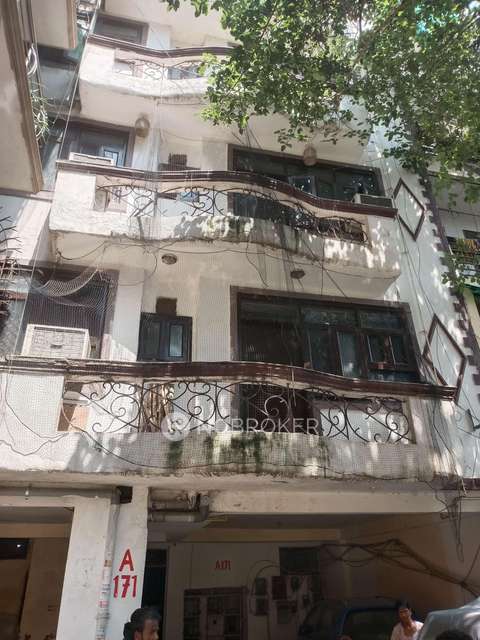 3 BHK Flat In Sb  For Sale  In Chattarpur