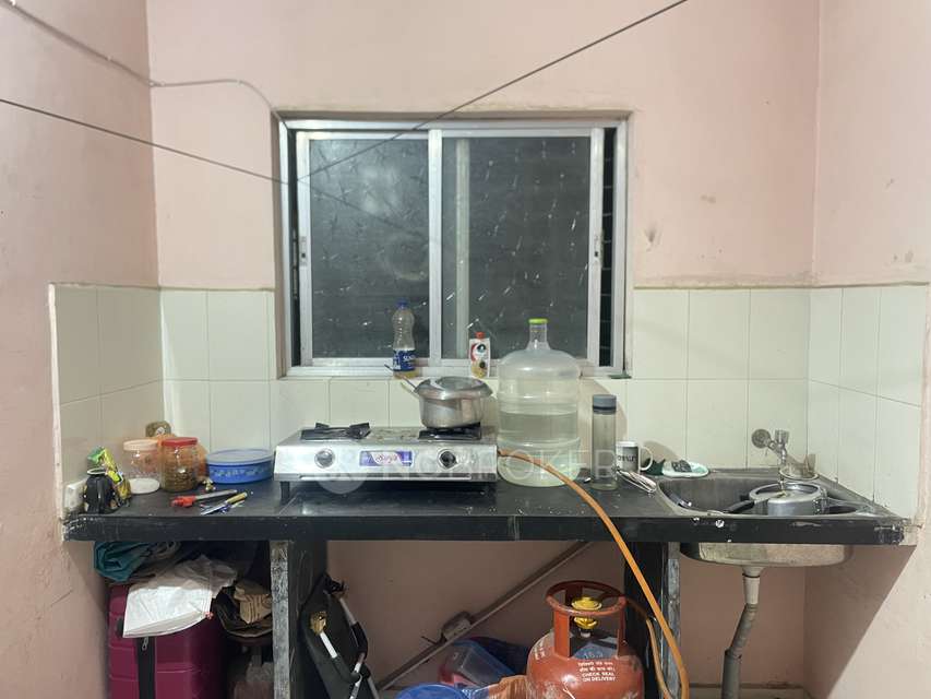 Shared Room for Male In 1 RK  In Wakad