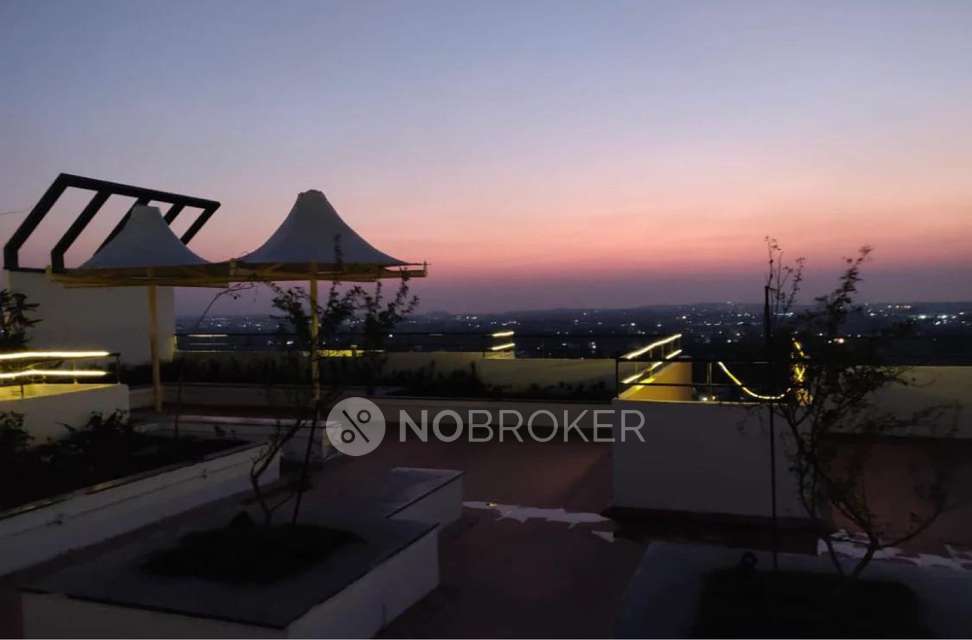 2 BHK Flat In The Green Terrace for Rent  In The Green Terraces