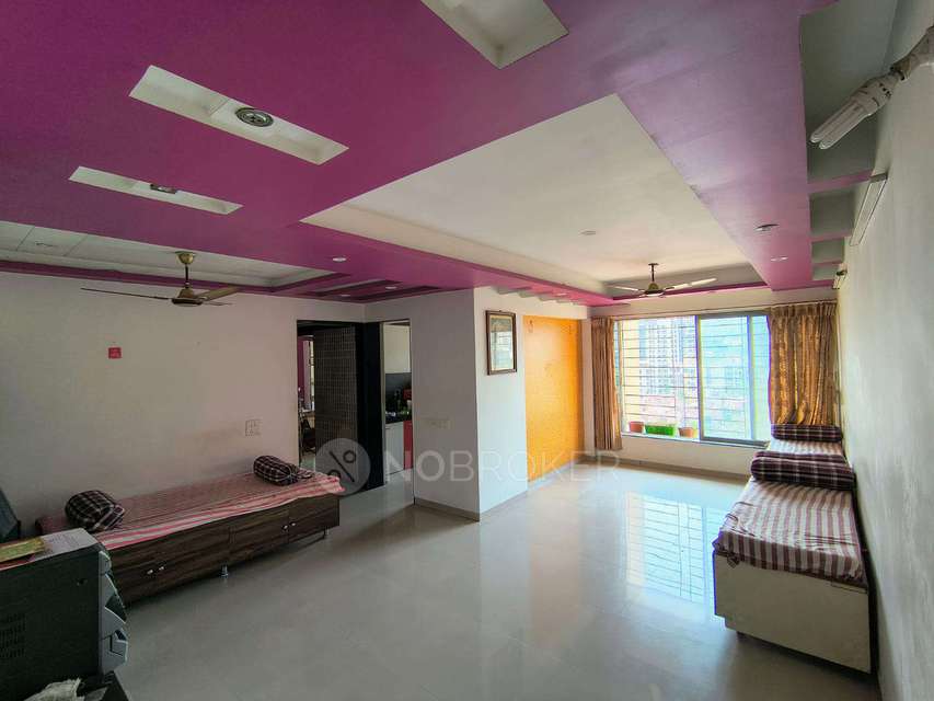 2 BHK Flat In Soham Gardens for Rent  In Manpada