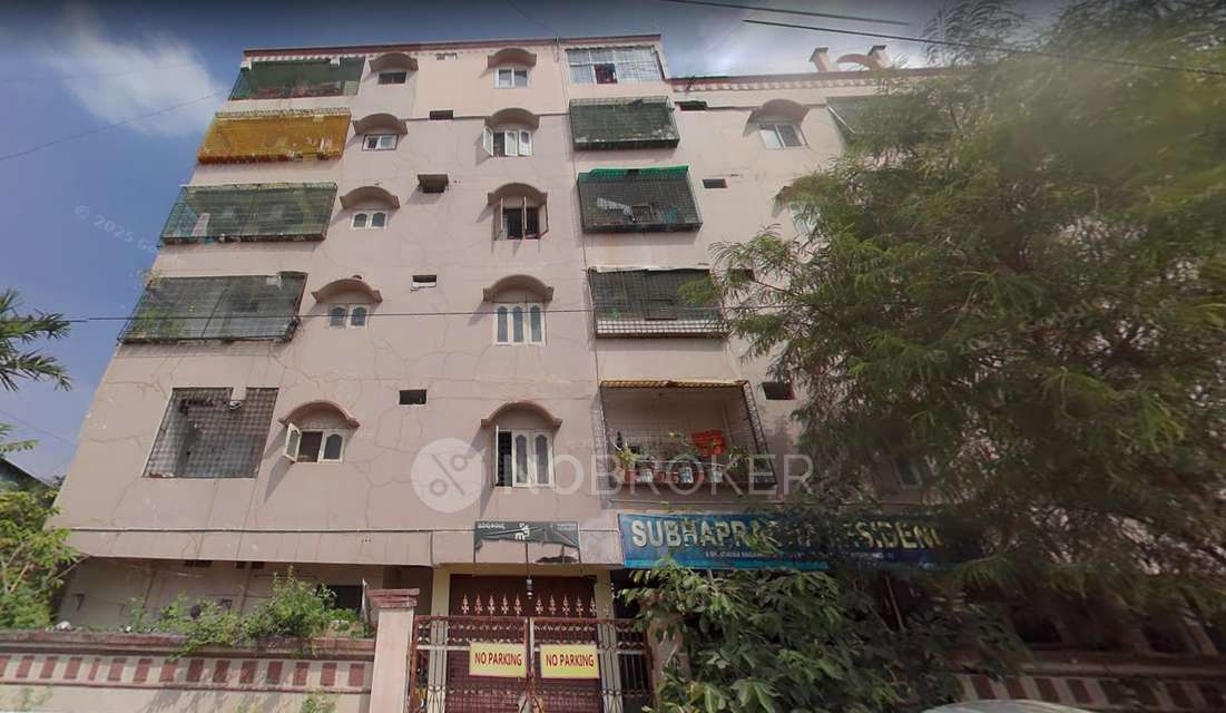2 BHK Flat In Subhapradha Residency for Rent  In Malkajgiri