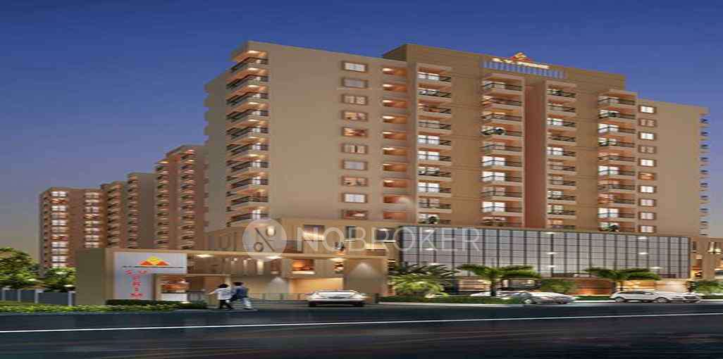 3 BHK Flat In S V Prime, Hopfarm Junction For Sale  In Whitefield