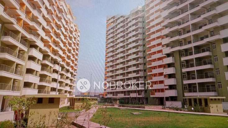 2 BHK Flat In Uer Heights (dda Housing Society) for Rent  In Lok Nayak Puram