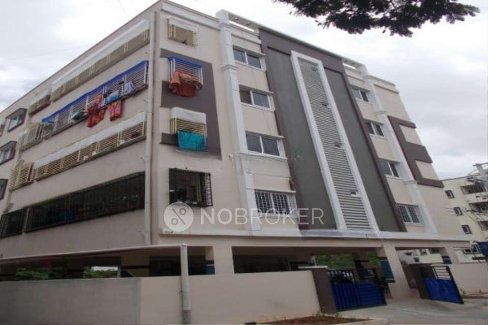 2 BHK Flat In Sri Sai Nivas Bhoodevi Nagar, Alwal For Sale  In Bhoodevinagar