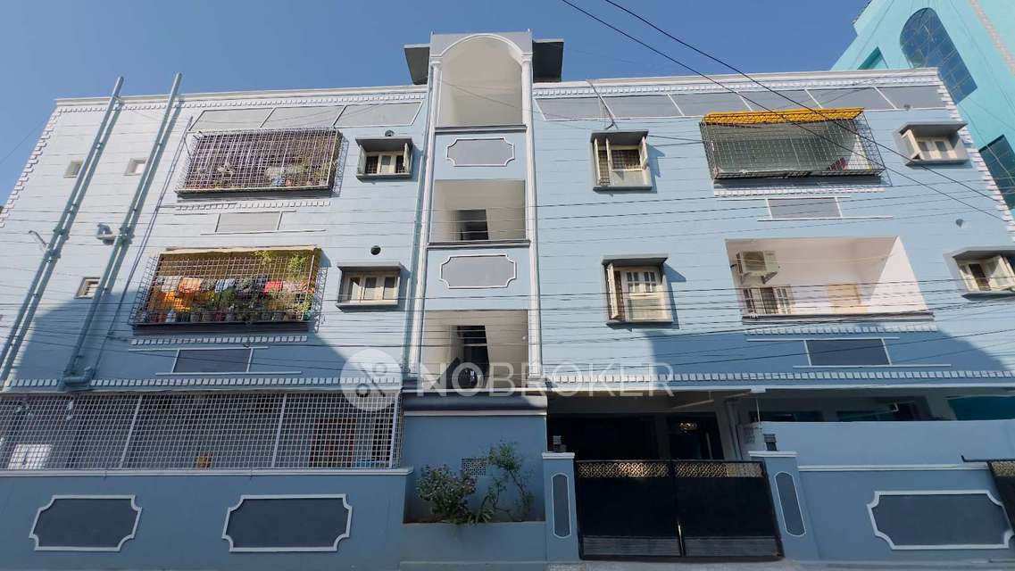 2 BHK Flat In Sri Sai Nivas Bhoodevi Nagar, Alwal For Sale  In Bhoodevinagar