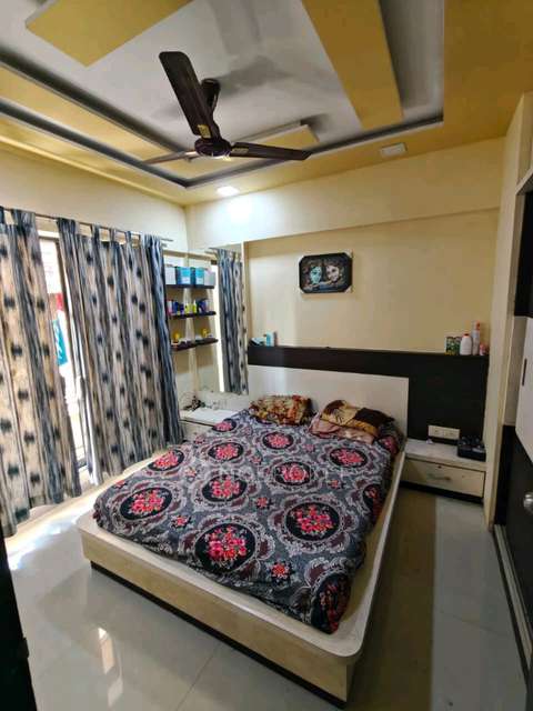 1 BHK Flat In Raunak City For Sale  In Kalyan