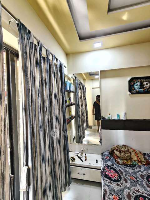 1 BHK Flat In Raunak City For Sale  In Kalyan