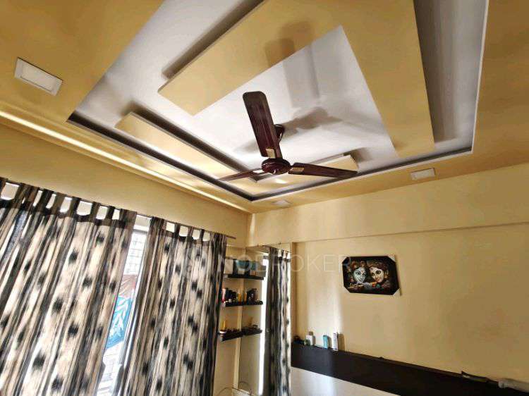 1 BHK Flat In Raunak City For Sale  In Kalyan