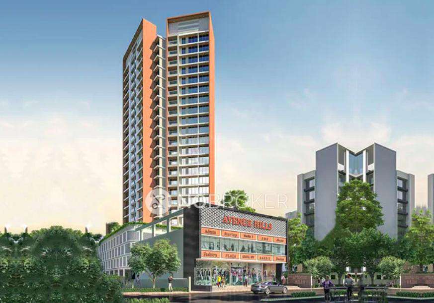 3 BHK Flat In Avenue Hills for Rent  In Navi Mumbai