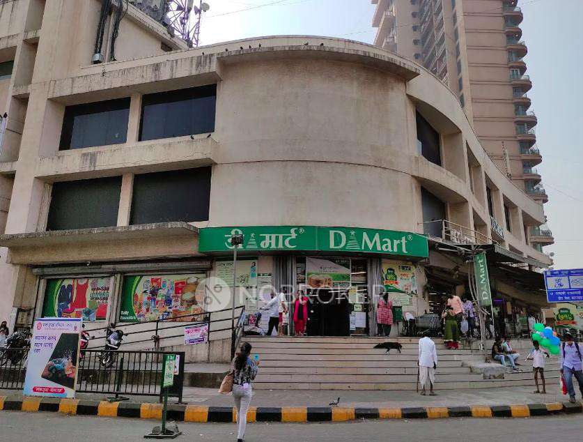 Office Space in Thane West, Mumbai for sale 