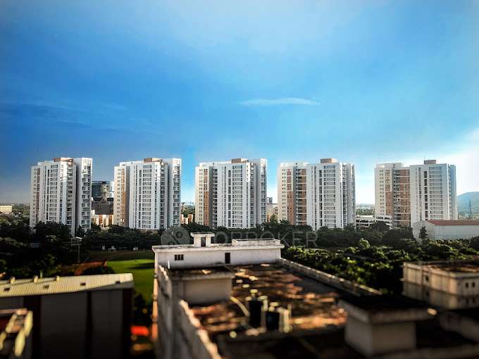 3 BHK Flat In Estancia Tower 5, Potheri for Rent  In Potheri