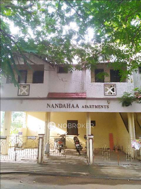 2 BHK Flat In Nanda Apartments For Sale  In Villivakkam
