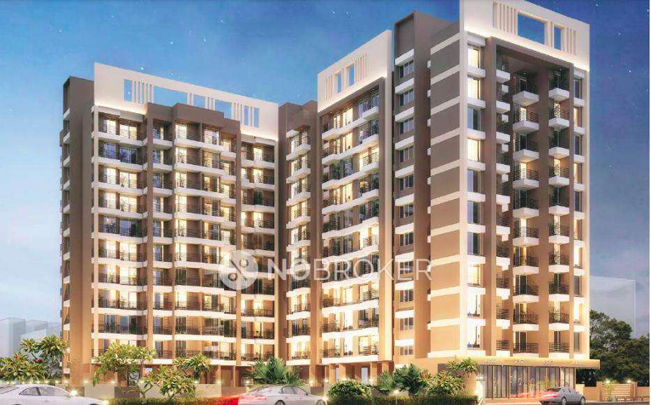 1 RK Flat In Sai Amber Residency,  For Sale  In  Navde,