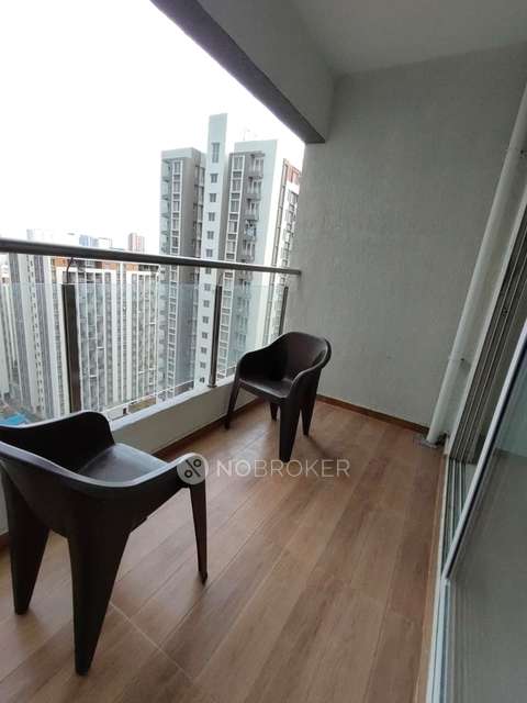3 BHK Flat In Kolte Patil Little Earth, Kiwale for Rent In Kiwale