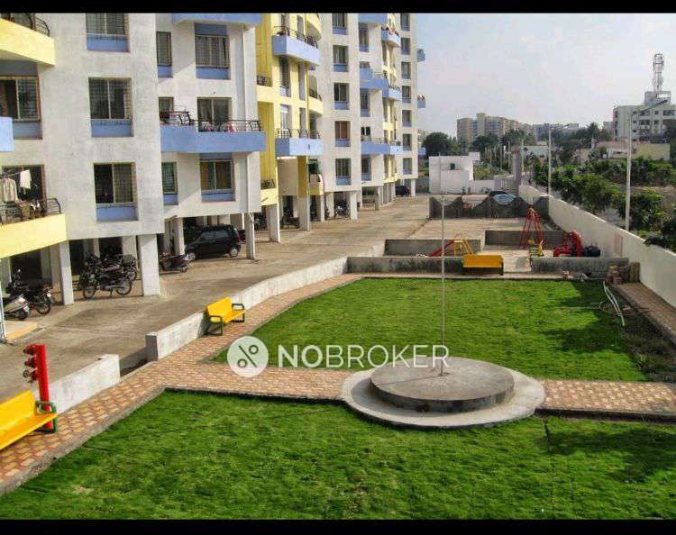 2 BHK Flat In Tt Siciety for Rent  In Jq5q+wpr, Krushna Colony, Rahatani, Pimpri-chinchwad, Maharashtra 411017, India