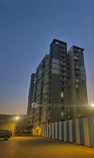 2 BHK Flat In Menlo Homes for Rent  In Hinjewadi