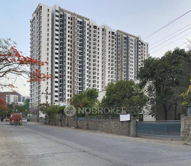 1 BHK Flat In Vj Yashone Eternitee for Rent  In Hinjewadi
