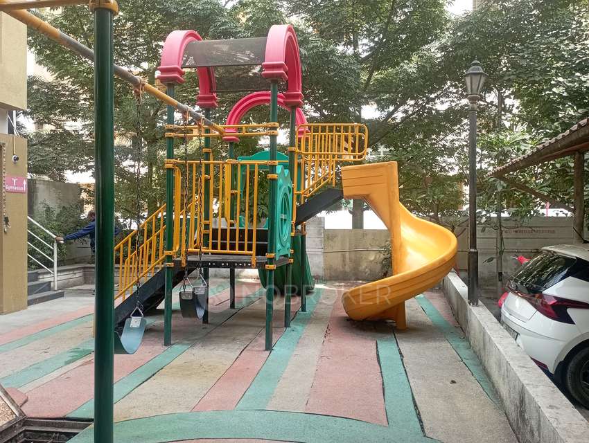 2 BHK Flat In Triaa Hillome for Rent  In Lohegaon