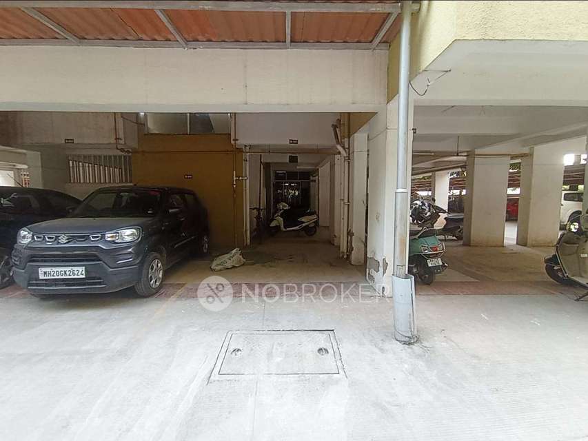 2 BHK Flat In Triaa Hillome for Rent  In Lohegaon