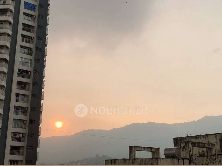 2 BHK Flat In Akanksha Rainart For Sale  In Thane West