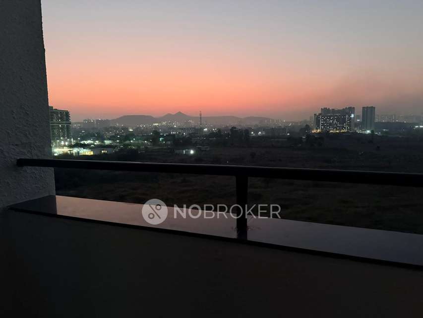 2 BHK Flat In Dnv Elite Homes for Rent  In Wakad