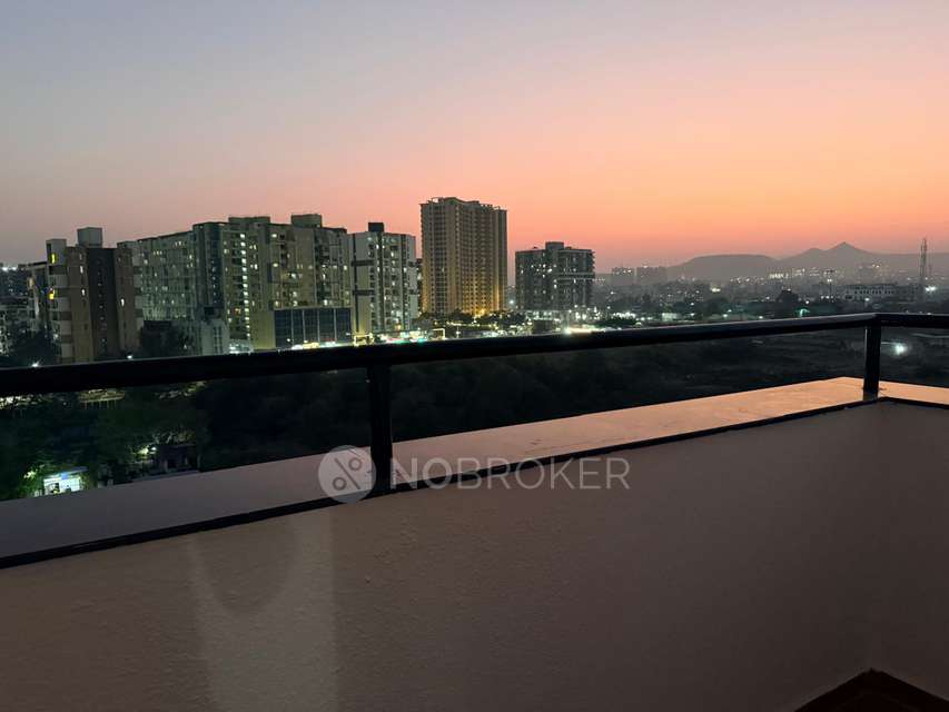 2 BHK Flat In Dnv Elite Homes for Rent  In Wakad