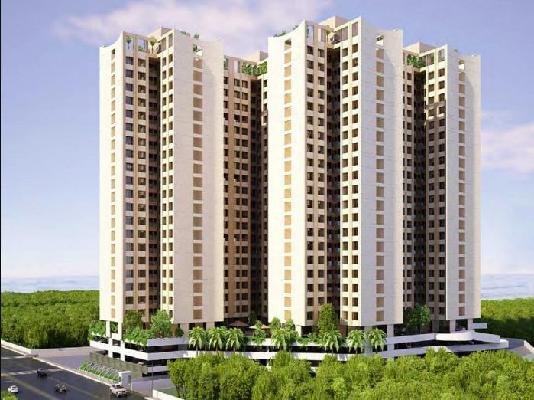 2 BHK Flat In Star Hibiscus Heights For Sale  In Bhayandar East