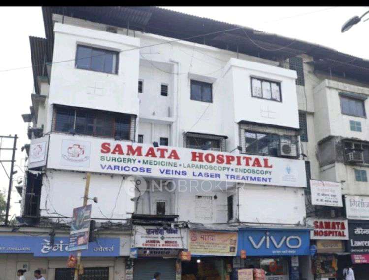 Office Space in 2nd Floor, Yashodham, Char Rasta, Manpada Rd, Tilak Nagar, Dombivli East, Mumbai, Dombivli, Maharashtra 421201, India, Mumbai for Rent 