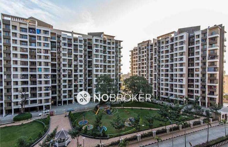 1 BHK Flat In Regency Anantam For Sale  In Dombivali East