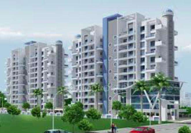 3 BHK Flat In Kate Vimal Twin Towers  For Sale  In Pimple Saudagar