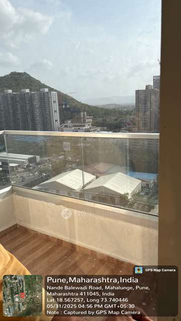 1 BHK Flat In Vtp Leonara for Rent  In Mahalunge