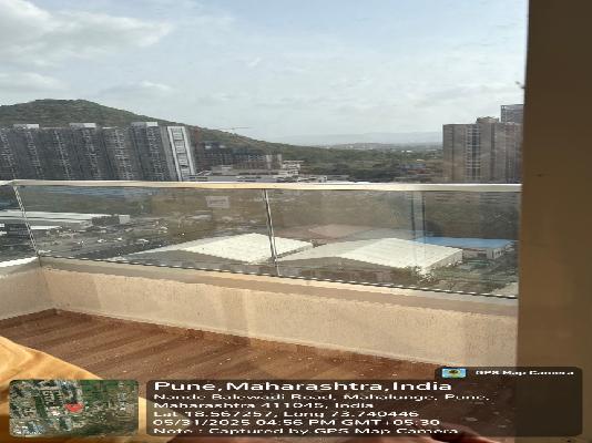 1 BHK Flat In Vtp Leonara for Rent  In Mahalunge